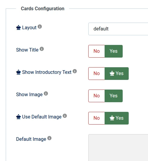 JT | Article Teleport backend settings